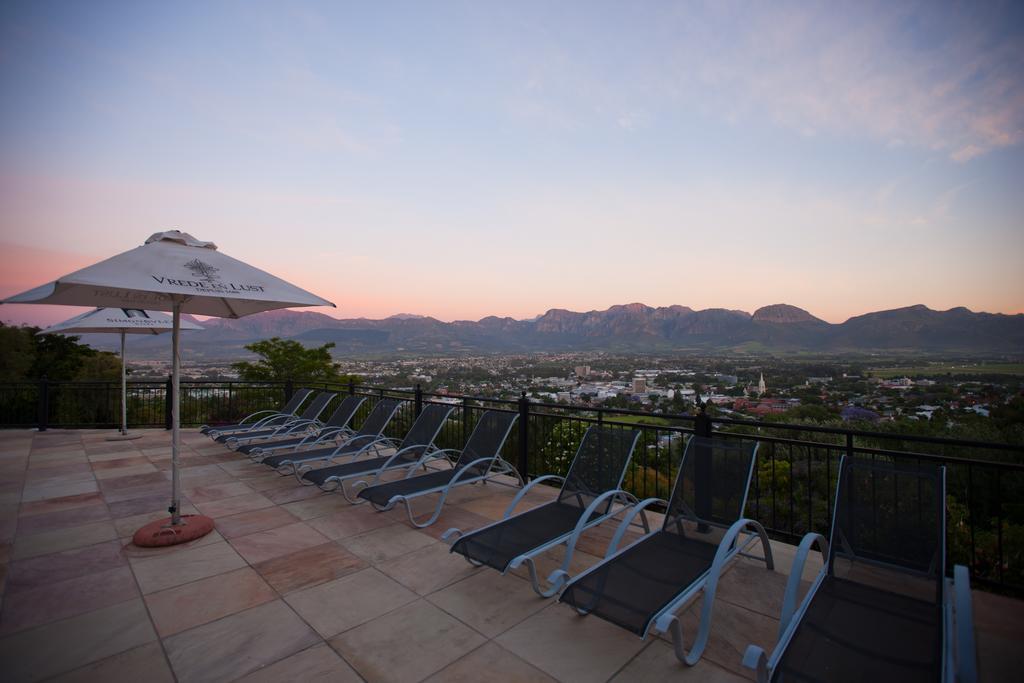 Belmonte Bnb Paarl Exterior foto