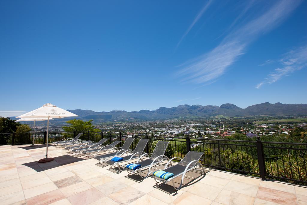Belmonte Bnb Paarl Exterior foto