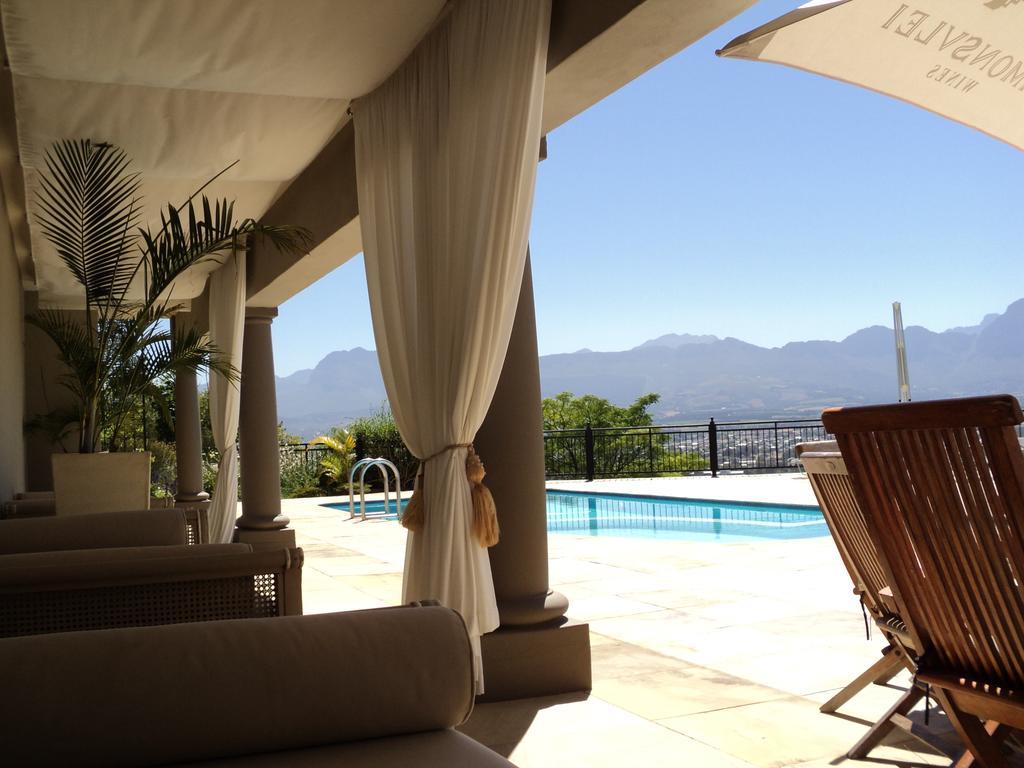 Belmonte Bnb Paarl Exterior foto