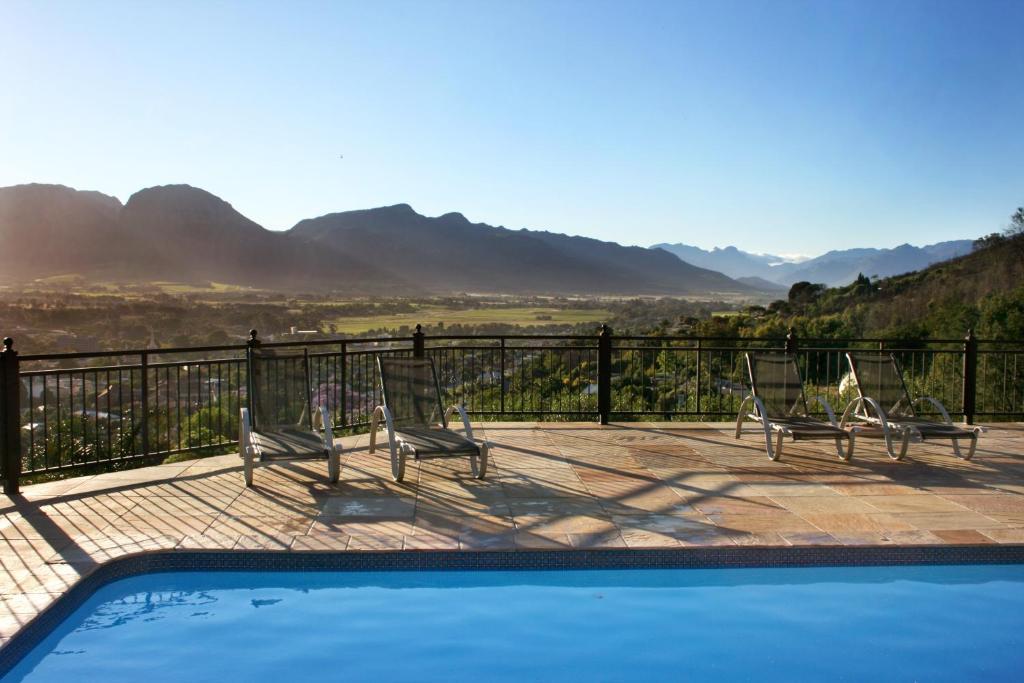 Belmonte Bnb Paarl Exterior foto