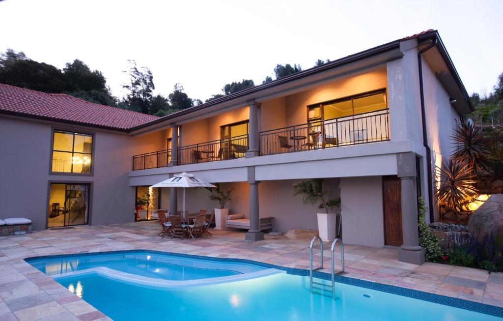Belmonte Bnb Paarl Exterior foto