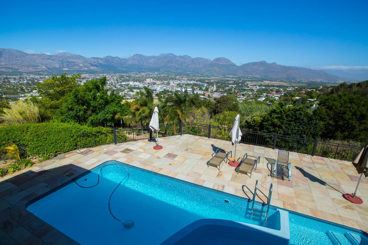 Belmonte Bnb Paarl Exterior foto